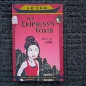 Novel - The Empress's Tomb